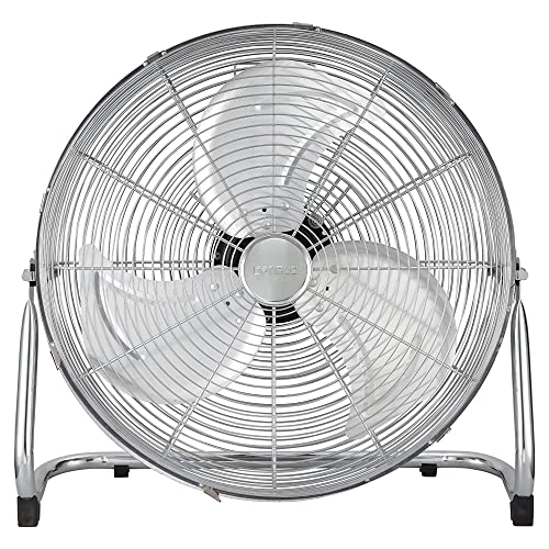 Amazon.com: Optimus F-4122 F-4122 3-Speed 40-Watt 12-In